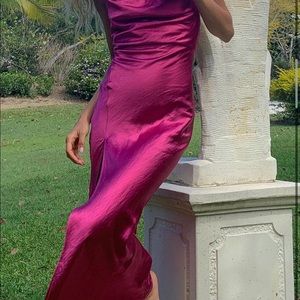 Princess Polly Walk the line maxi dress